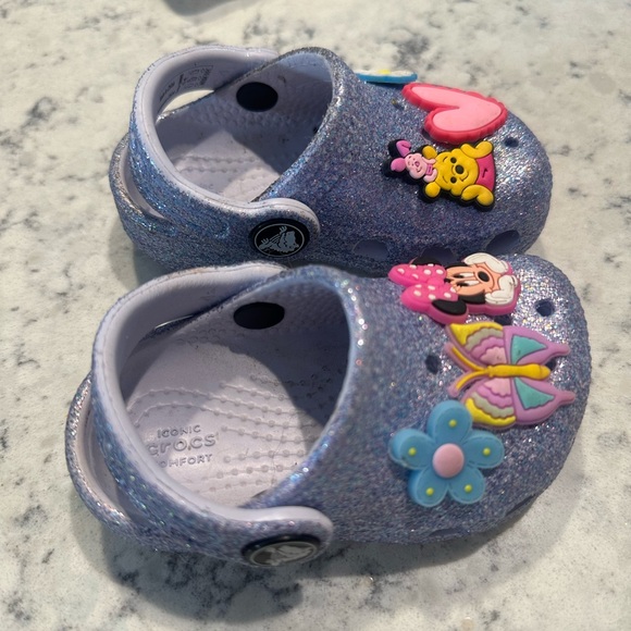 Glitter Crocs - Picture 3 of 3